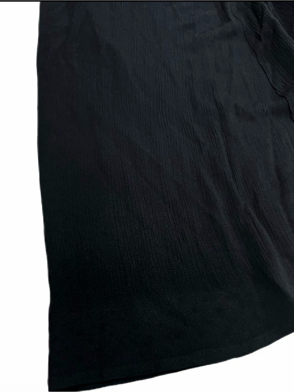 Women's Black Halter Cutout Maxi Dress - Elegant Beach Style - Picture 4 of 6